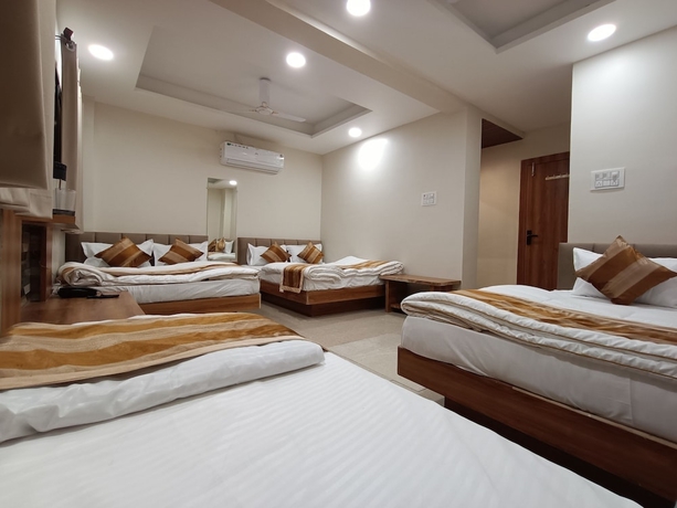Imagen general del Hotel Shree ShyamRaj. Foto 1