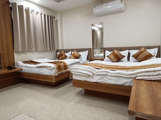 Imagen de la habitación del Hotel Shree ShyamRaj. Foto 2