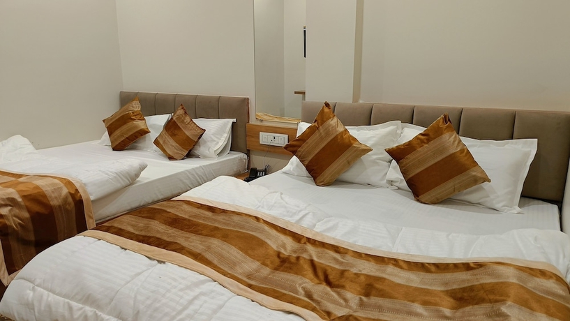 Imagen de la habitación del Hotel Shree ShyamRaj. Foto 5