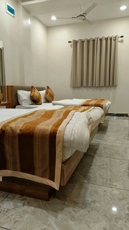 Imagen de la habitación del Hotel Shree ShyamRaj. Foto 10