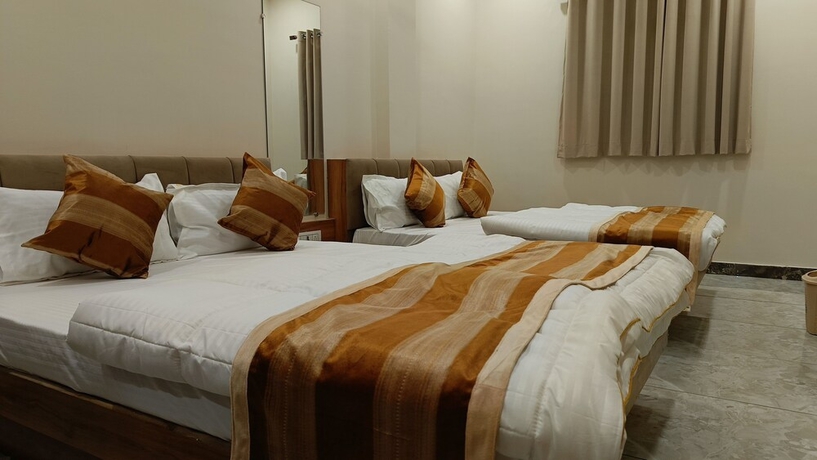 Imagen de la habitación del Hotel Shree ShyamRaj. Foto 12