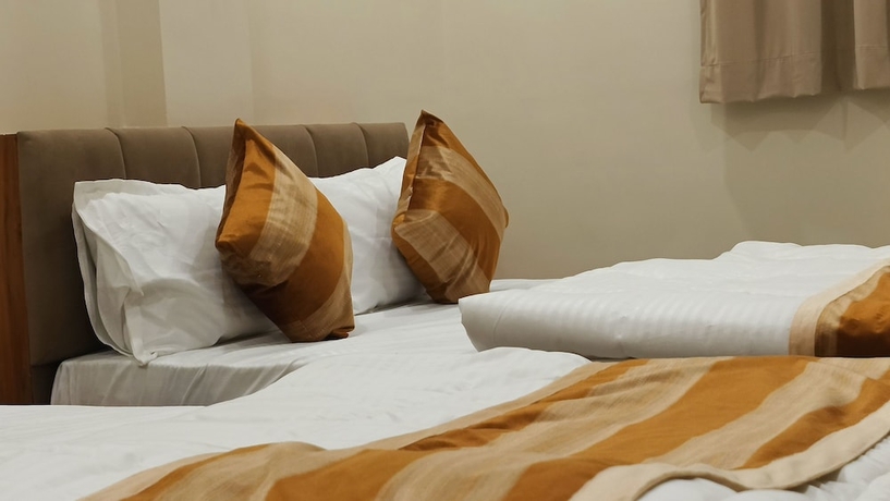 Imagen de la habitación del Hotel Shree ShyamRaj. Foto 13