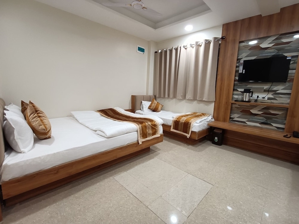 Imagen de la habitación del Hotel Shree ShyamRaj. Foto 14