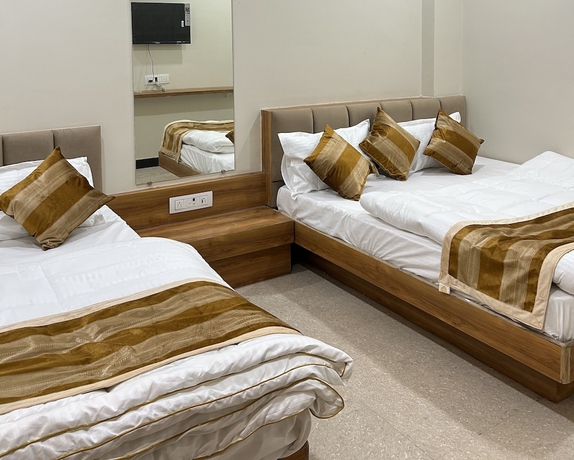 Imagen de la habitación del Hotel Shree ShyamRaj. Foto 16