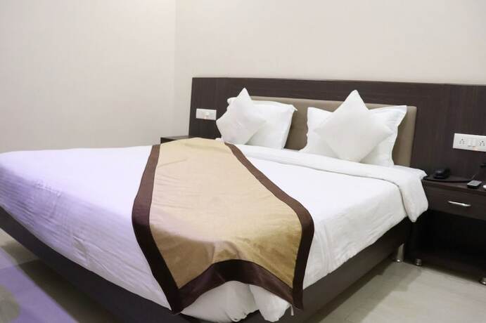 Imagen general del Hotel Shree Sidhhi Vinayak. Foto 2