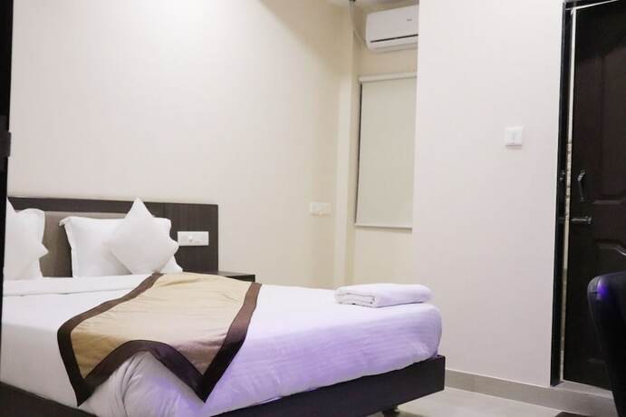 Imagen general del Hotel Shree Sidhhi Vinayak. Foto 3