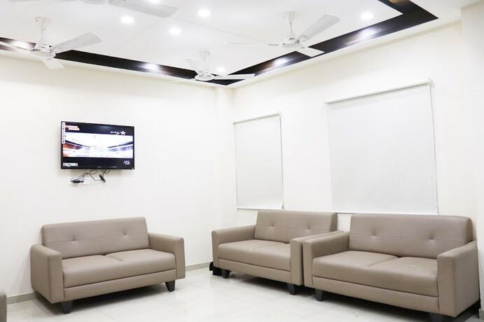 Imagen general del Hotel Shree Sidhhi Vinayak. Foto 5