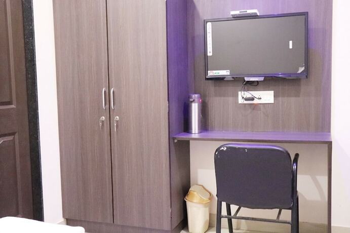 Imagen general del Hotel Shree Sidhhi Vinayak. Foto 6