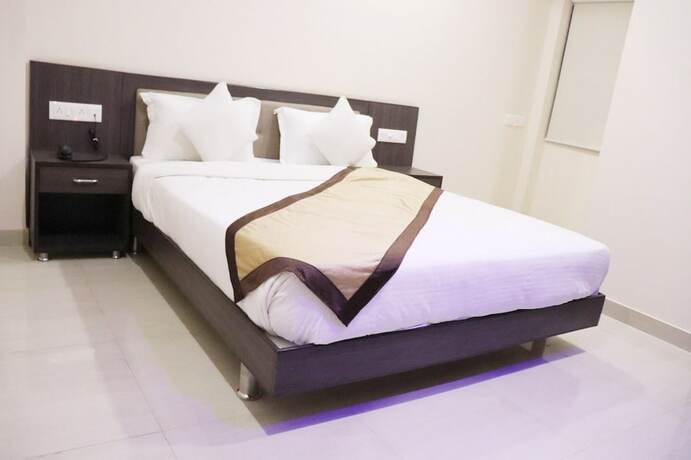 Imagen general del Hotel Shree Sidhhi Vinayak. Foto 1
