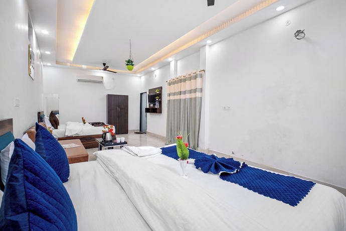 Imagen de la habitación del Hotel Shree Sita Sadan. Foto 4