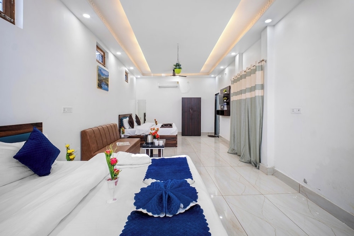 Imagen de la habitación del Hotel Shree Sita Sadan. Foto 5