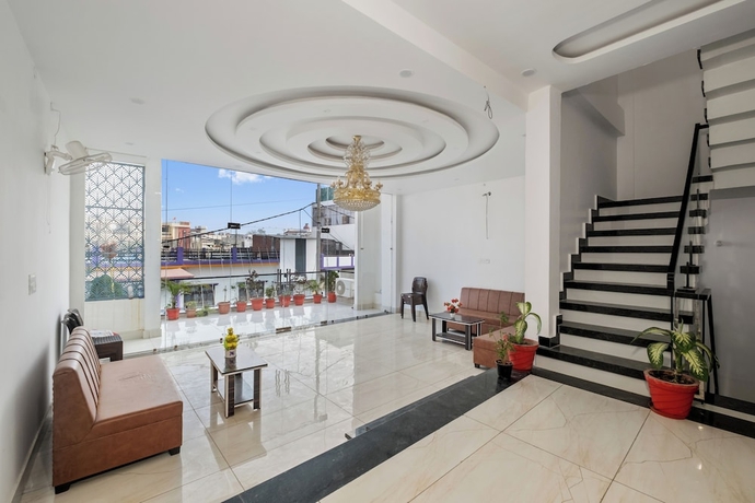 Imagen general del Hotel Shree Sita Sadan. Foto 1