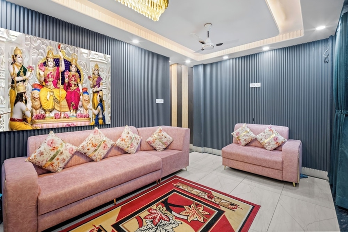 Imagen de los interiores del Hotel Shree Sita Sadan. Foto 11
