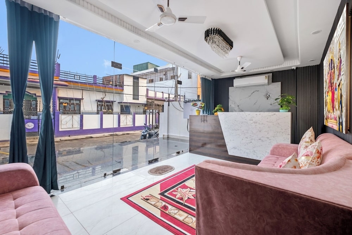 Imagen de los interiores del Hotel Shree Sita Sadan. Foto 13