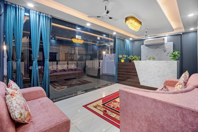 Imagen de los interiores del Hotel Shree Sita Sadan. Foto 14