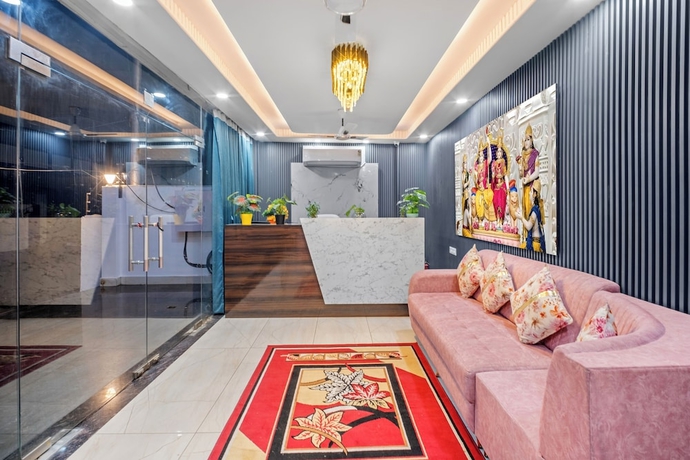 Imagen de los interiores del Hotel Shree Sita Sadan. Foto 15