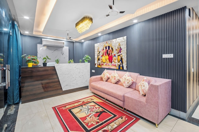 Imagen de los interiores del Hotel Shree Sita Sadan. Foto 16