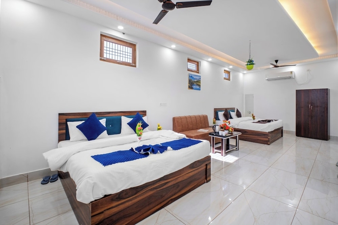 Imagen de la habitación del Hotel Shree Sita Sadan. Foto 6