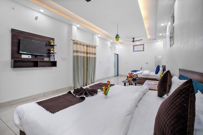 Imagen de la habitación del Hotel Shree Sita Sadan. Foto 7