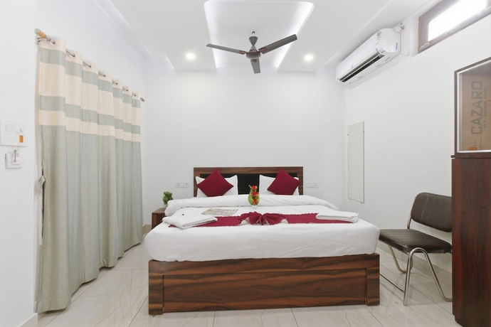 Imagen de la habitación del Hotel Shree Sita Sadan. Foto 8