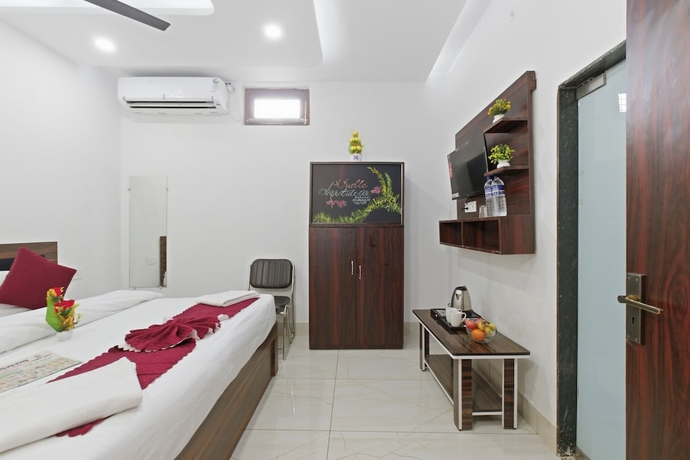 Imagen de la habitación del Hotel Shree Sita Sadan. Foto 9