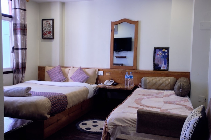 Imagen de la habitación del Hotel Shree Tara. Foto 2