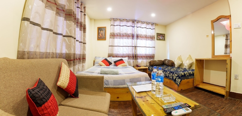 Imagen de la habitación del Hotel Shree Tara. Foto 4