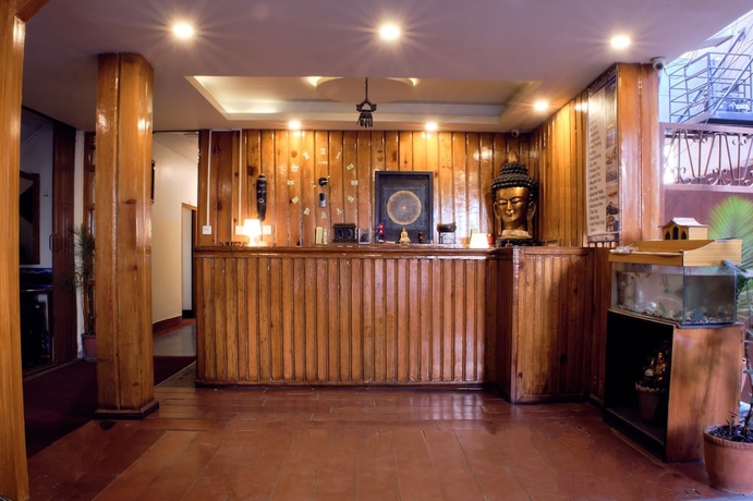 Imagen de los interiores del Hotel Shree Tara. Foto 19