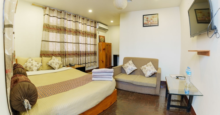 Imagen de la habitación del Hotel Shree Tara. Foto 7