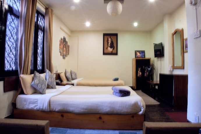 Imagen de la habitación del Hotel Shree Tara. Foto 10