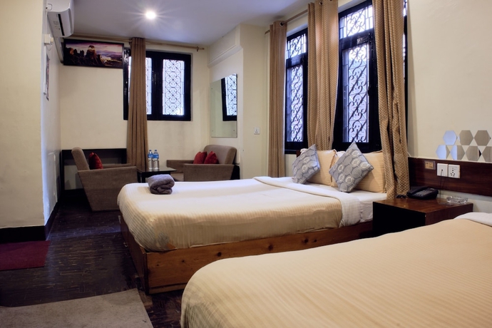 Imagen de la habitación del Hotel Shree Tara. Foto 12