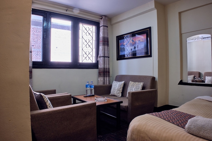 Imagen de la habitación del Hotel Shree Tara. Foto 14