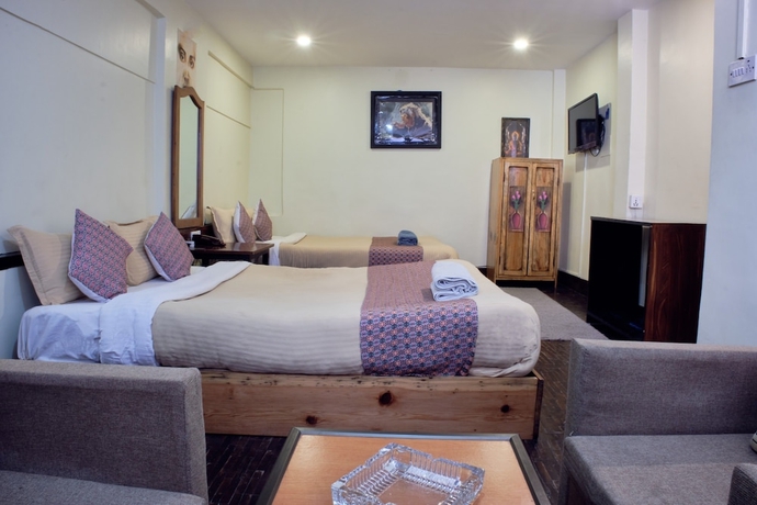 Imagen de la habitación del Hotel Shree Tara. Foto 15