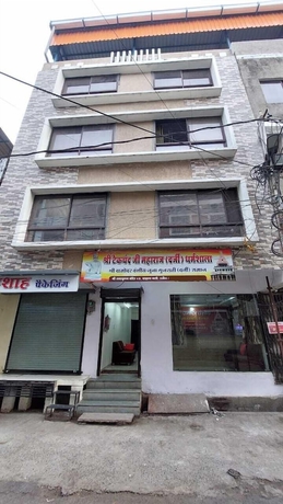 Imagen general del Hotel Shree Tekchand Palace. Foto 1