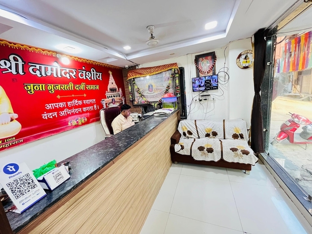 Imagen de los interiores del Hotel Shree Tekchand Palace. Foto 16