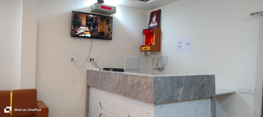 Imagen de los interiores del Hotel Shree Vaidehi Bhawan. Foto 11