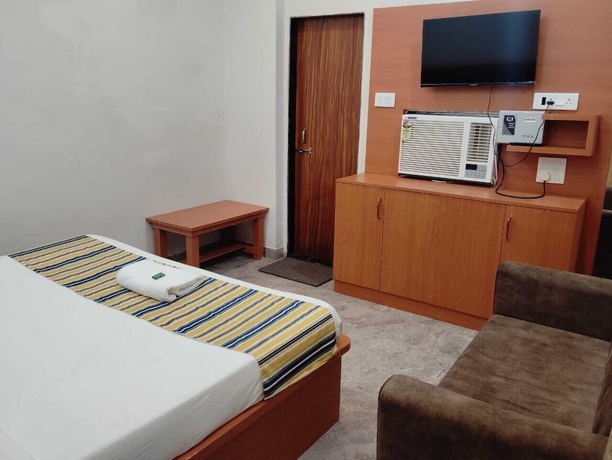 Imagen de la habitación del Hotel Shree Vaidehi Bhawan. Foto 7