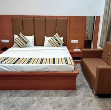 Imagen de la habitación del Hotel Shree Vaidehi Bhawan. Foto 8