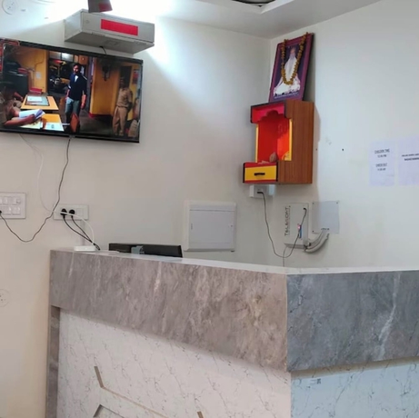 Imagen general del Hotel Shree Vaidehi Bhawan. Foto 2