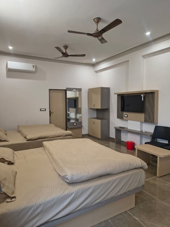 Imagen de la habitación del Hotel Shree Vallabh Resort. Foto 2