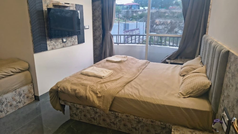 Imagen de la habitación del Hotel Shree Vallabh Resort. Foto 5