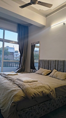 Imagen de la habitación del Hotel Shree Vallabh Resort. Foto 6