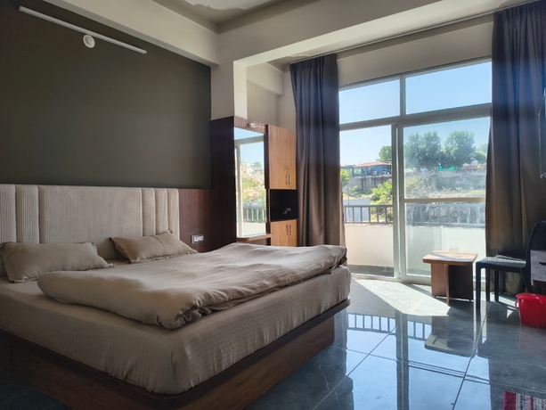 Imagen de la habitación del Hotel Shree Vallabh Resort. Foto 7