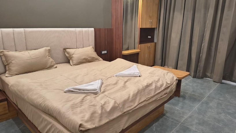 Imagen de la habitación del Hotel Shree Vallabh Resort. Foto 16