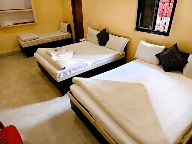 Imagen de la habitación del Hotel Shree, Varanasi. Foto 2