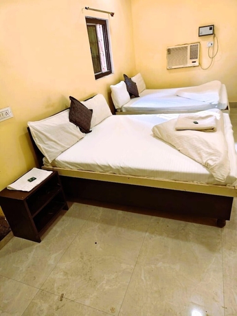 Imagen de la habitación del Hotel Shree, Varanasi. Foto 3