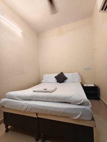 Imagen de la habitación del Hotel Shree, Varanasi. Foto 4