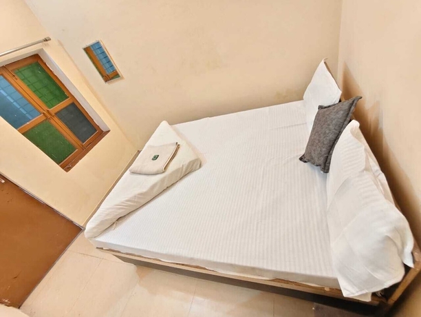 Imagen de la habitación del Hotel Shree, Varanasi. Foto 5