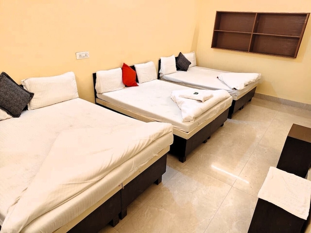 Imagen de la habitación del Hotel Shree, Varanasi. Foto 6