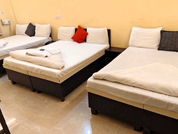 Imagen de la habitación del Hotel Shree, Varanasi. Foto 7